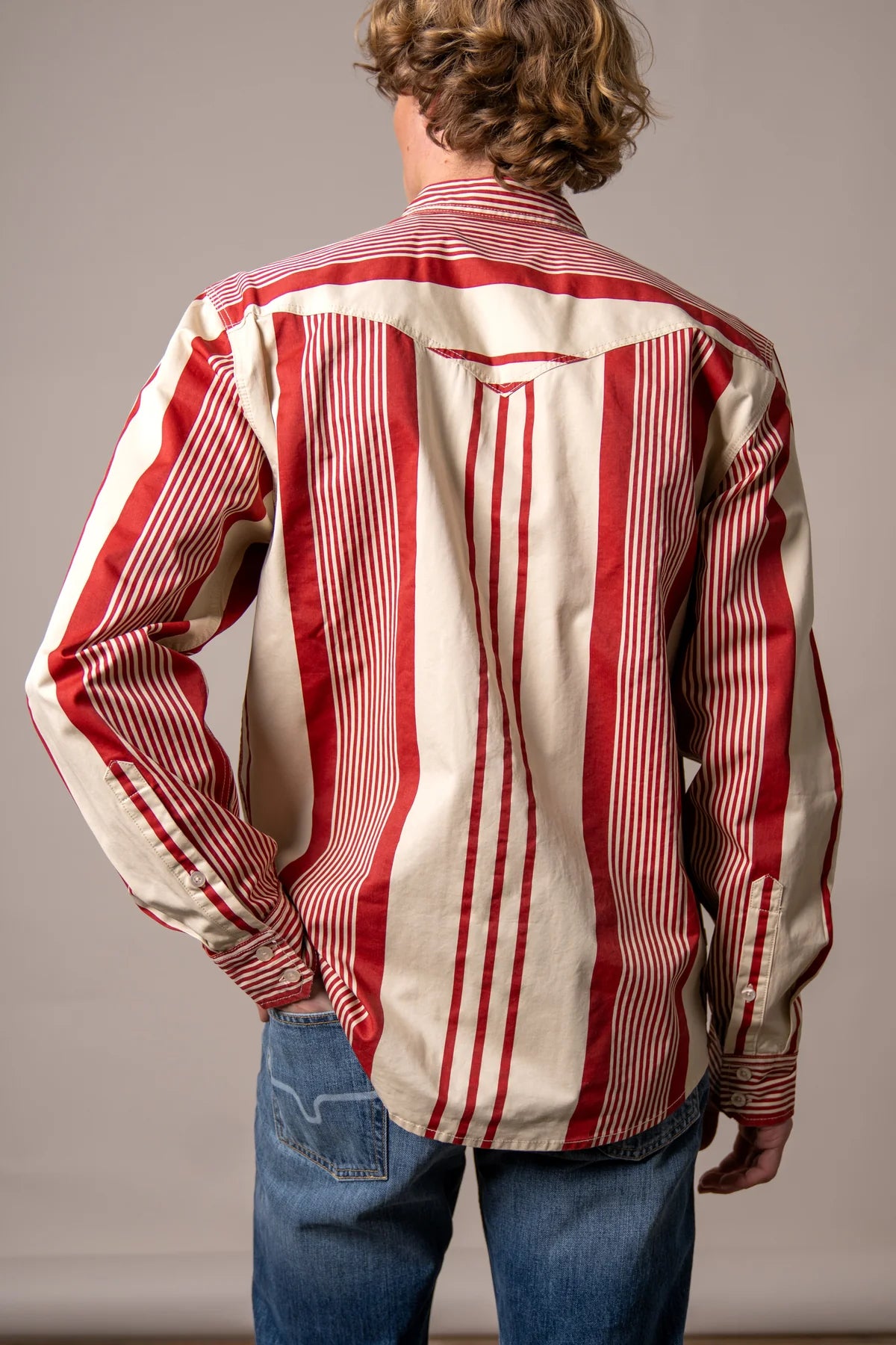 Kimes Ranch - Reddy Shirt