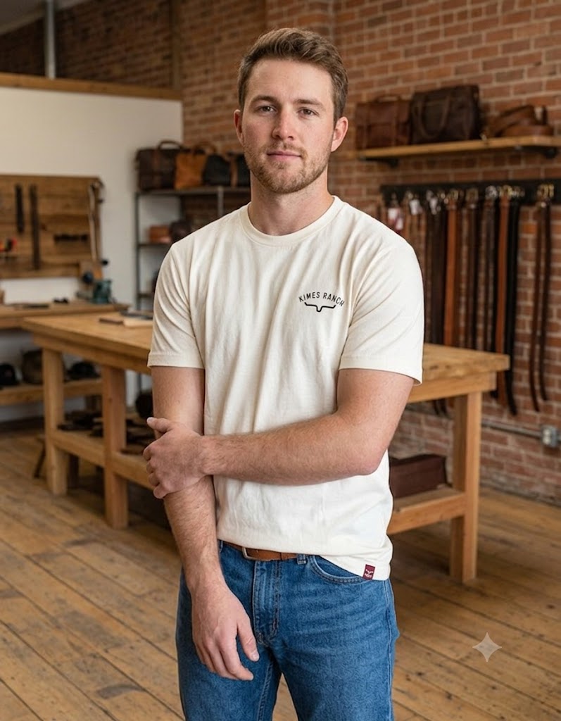 Kimes Ranch - Southwestern | COuntry Clothing - T Shirt | Saddleworld Ipswich