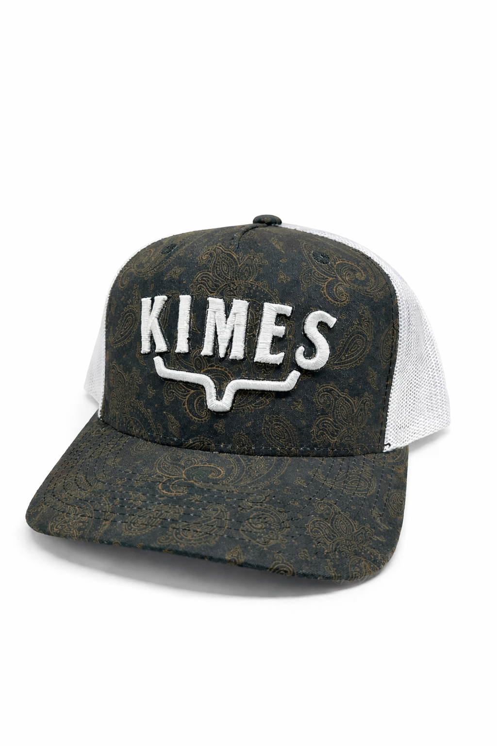 Kimes Ranch Bellevue Cap | Black | Kimes Ranch | Caps | Saddleworld Ipswich |