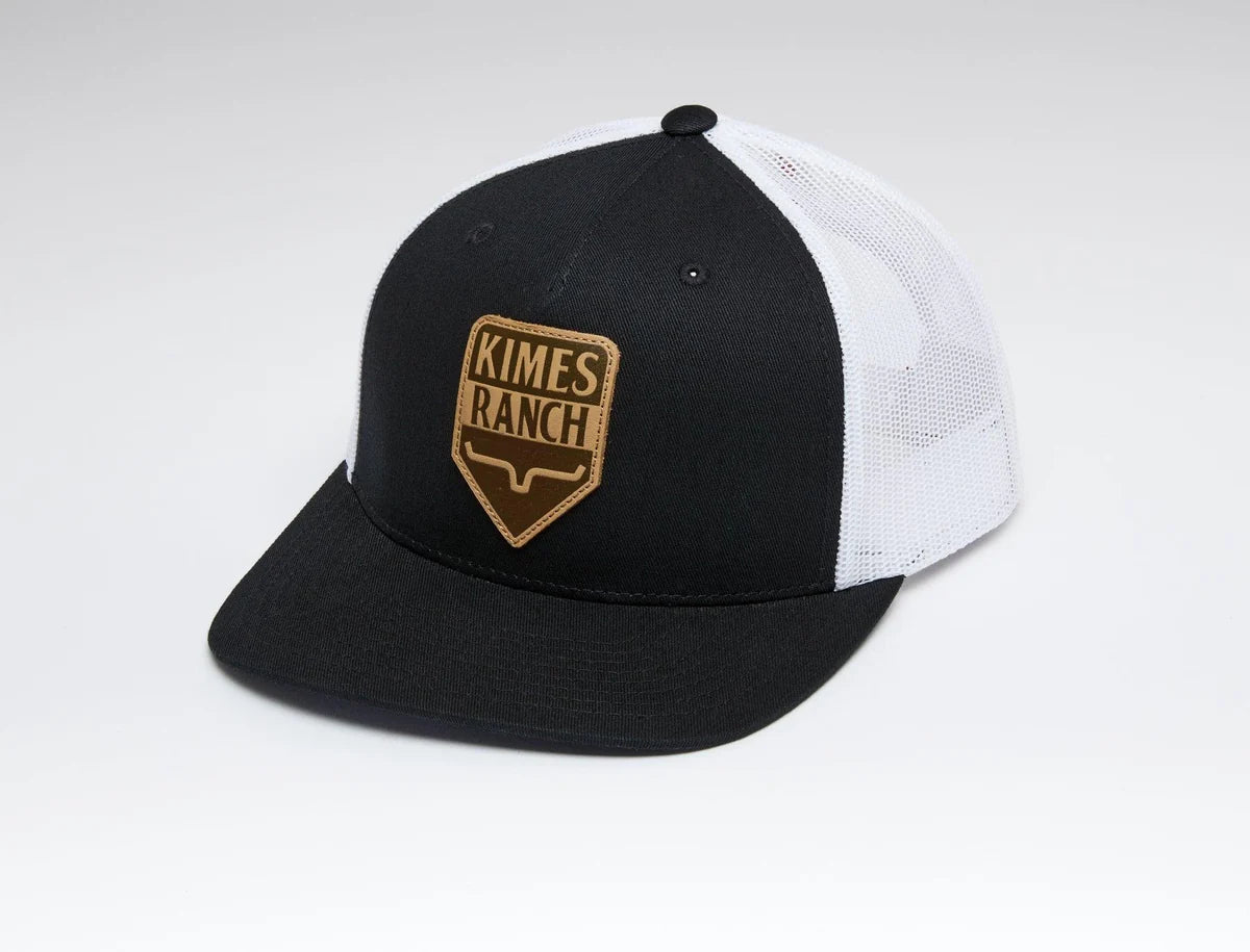 Kimes Ranch Drop In Trucker Cap | Country Clothing - Cap | Saddleworld Ipswich