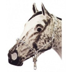 Knotted Rope Halter 8mm | Horse Supplies - Halter | Saddleworld Ipswich