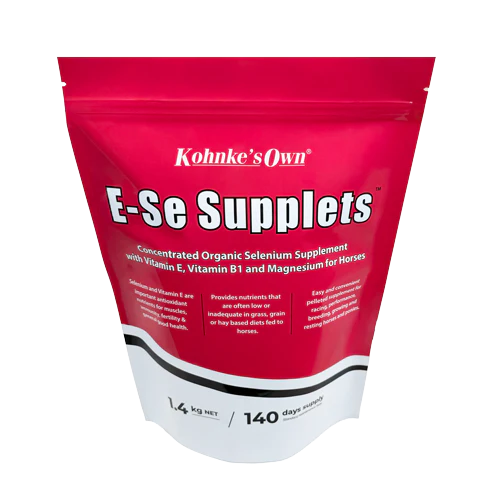 Kohnkes E-Se Supplements | Stable Supplies - Health | Saddleworld Ipswich