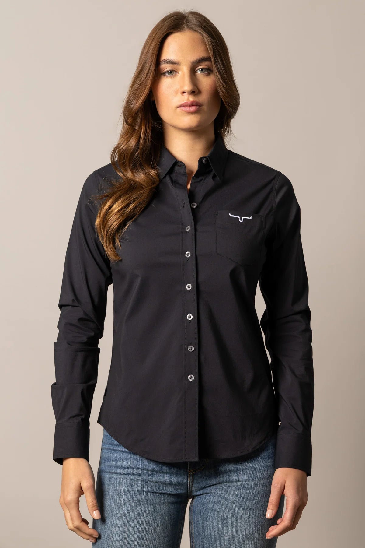 Kimes Ranch Wmns Team Shirt