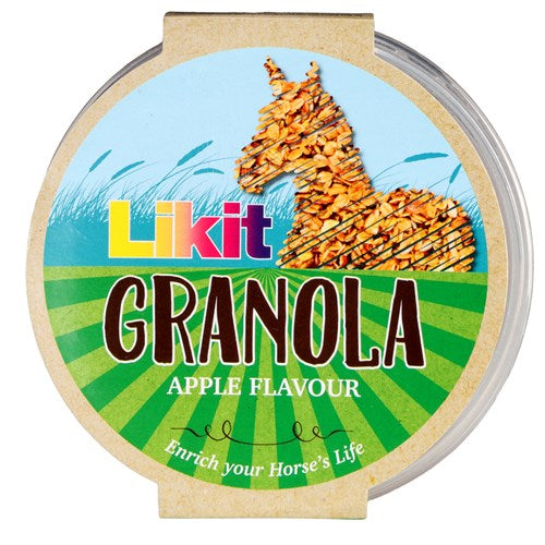 Likit Granola Horse Treat Multigrain 500gm