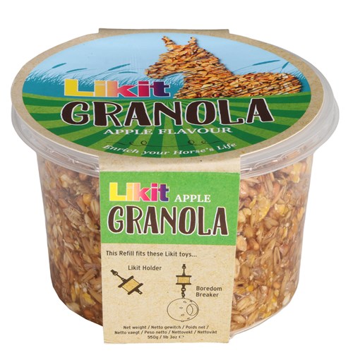 Likit Granola Horse Treat Multigrain 500gm