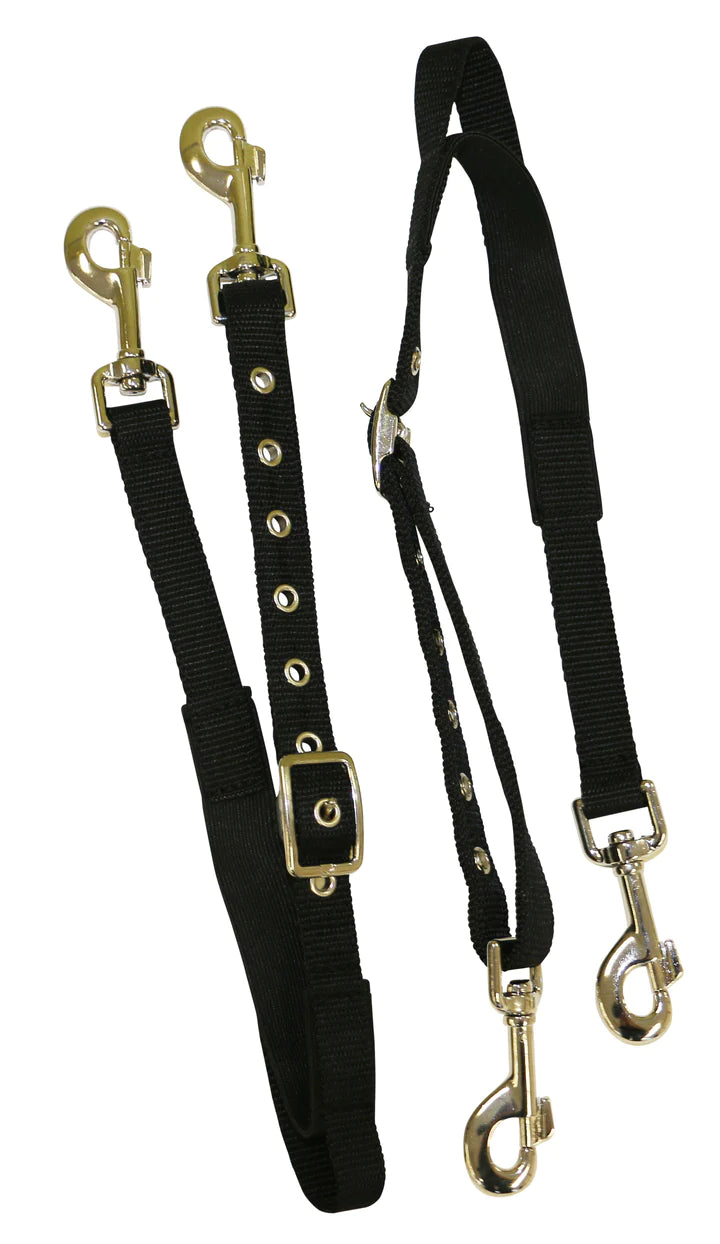 Shetland Nylon Side Reins