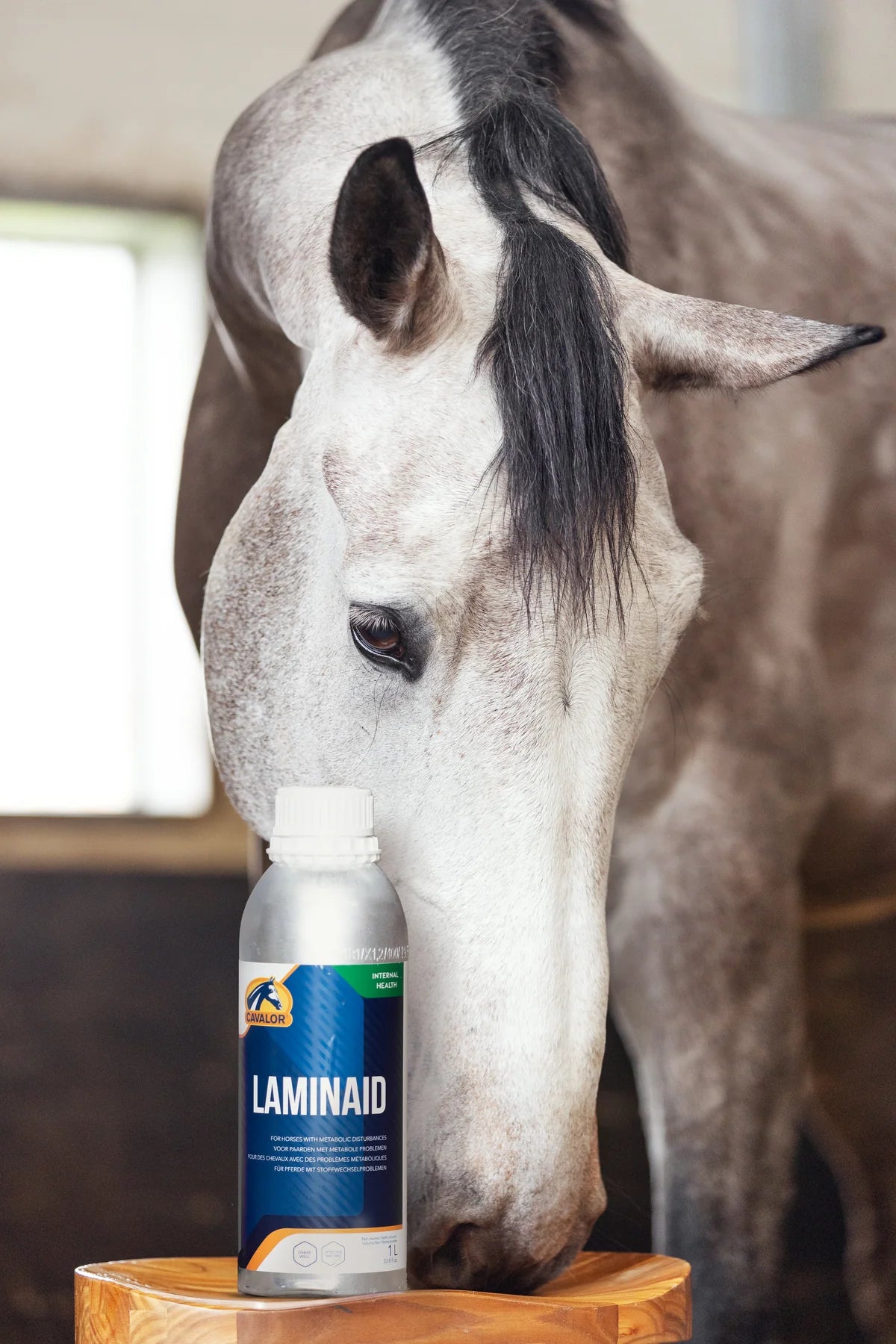 Cavalor Laminaid Bottle 500ml | Stable Supplies - Health | Saddleworld Ipswich