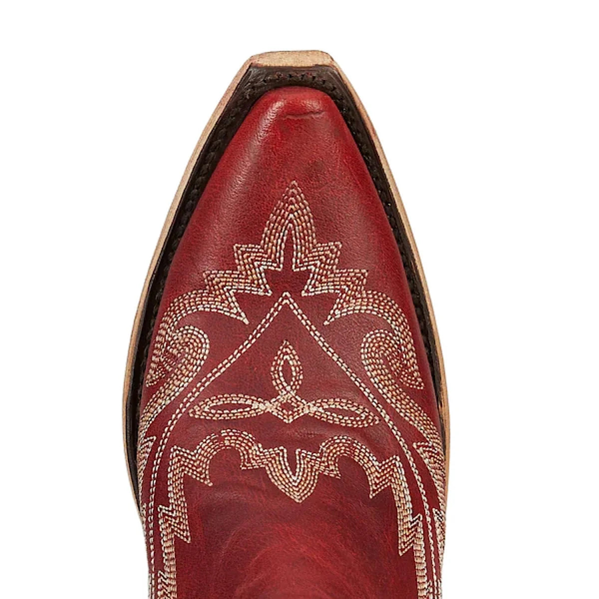 Lane Boots Lexington KH Corset - Smoldering Ruby | Boots - Lane | Saddleworld Ipswich