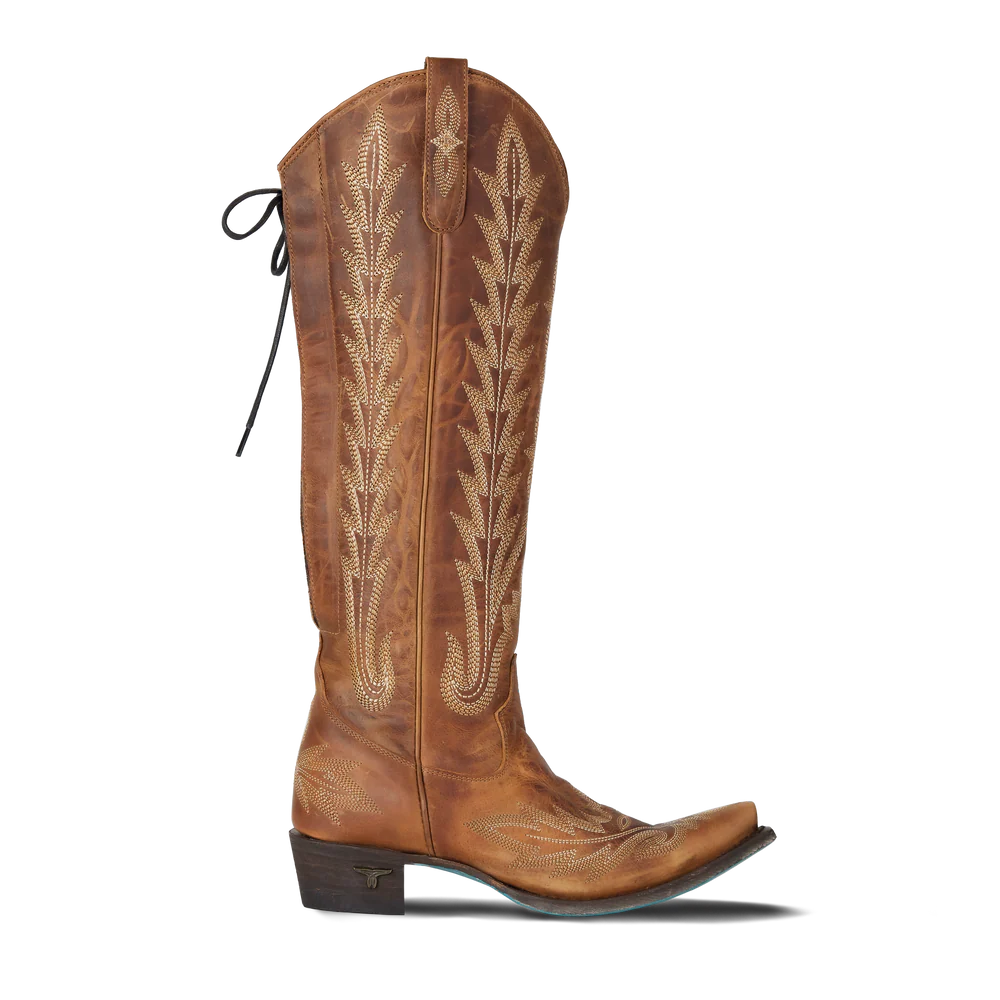 Lane Boots Lexington KH Corset - Desert Clay | Boots - Lane | Saddleworld Ipswich