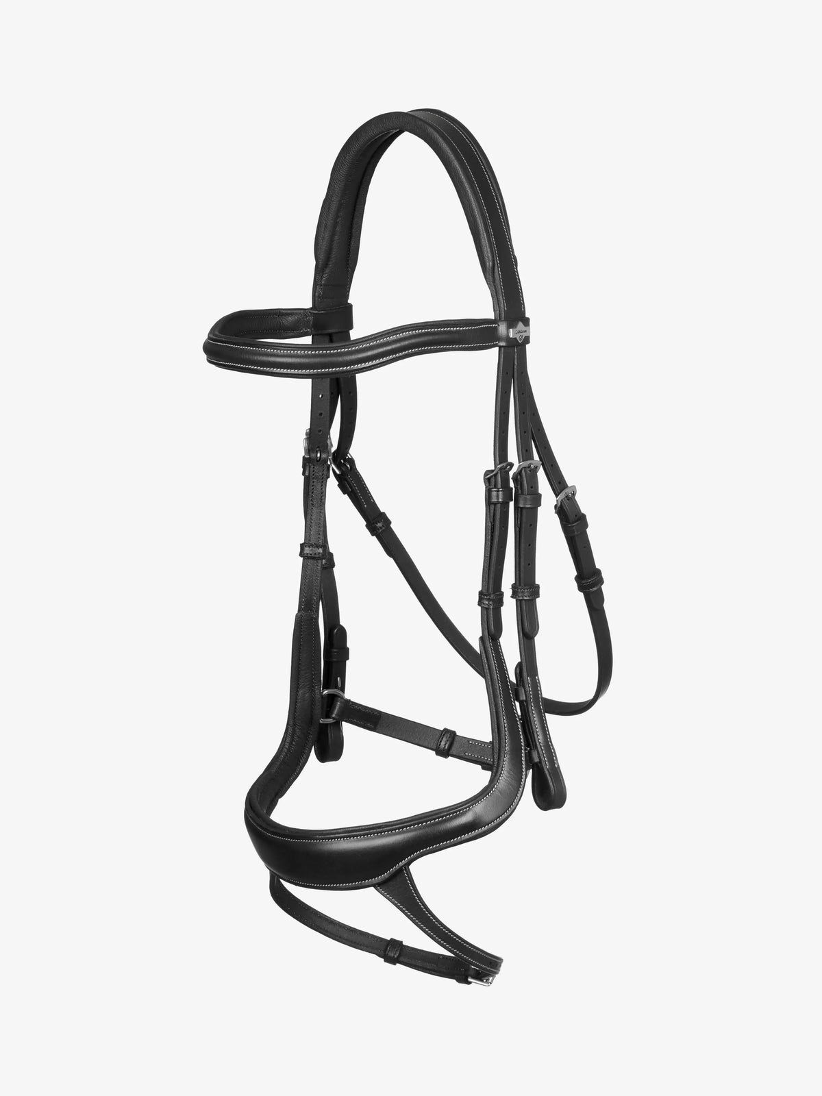 LeMieux Arika Split Noseband Bridle | Horse SUpplies - Bridle | Saddleworld Ipswich