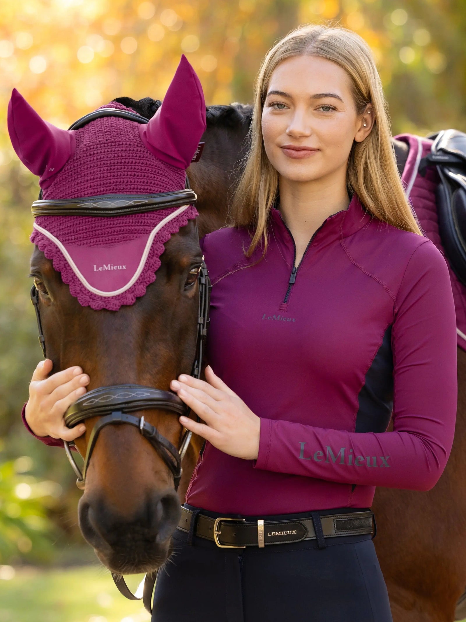 LeMieux Classic Fly Hood