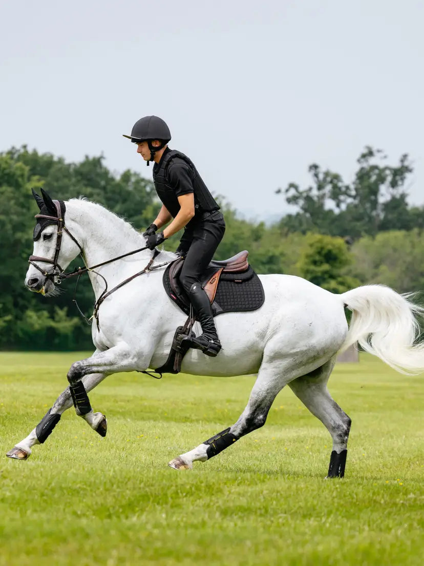 LeMieux Cotton Close Contact Square | Horse Supplies - Saddle Cloth | Saddleworld Ipswich
