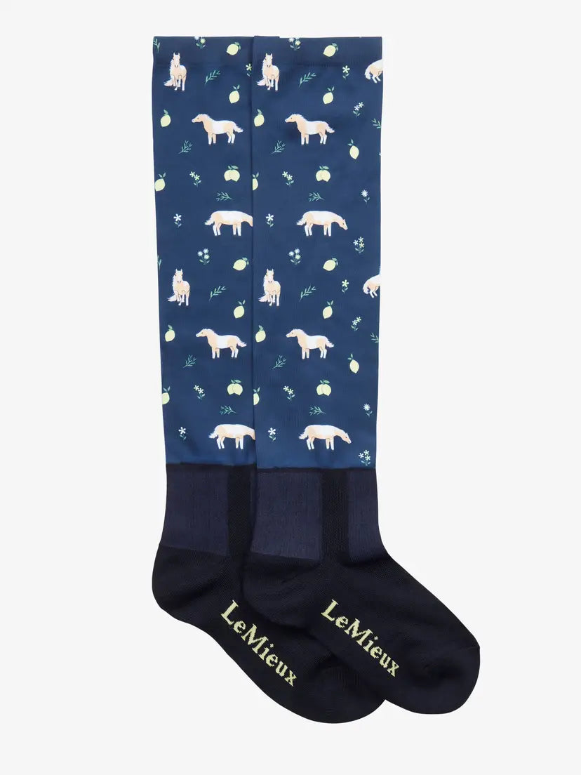 LeMieux Footsie Socks | Boots - Socks | Saddleworld Ipswich