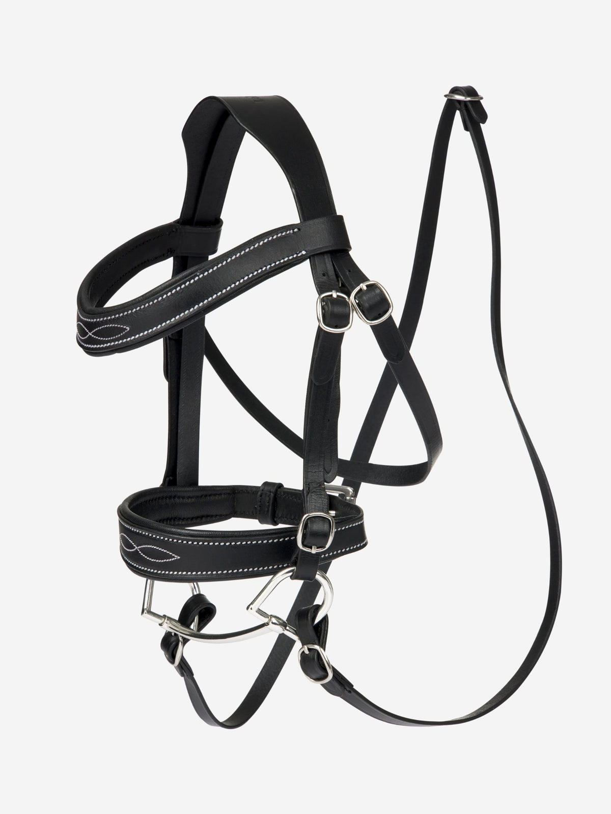 LeMieux Hobby Horse Competition Bridle Black | Giftware - Toys | Saddleworld Ipswich