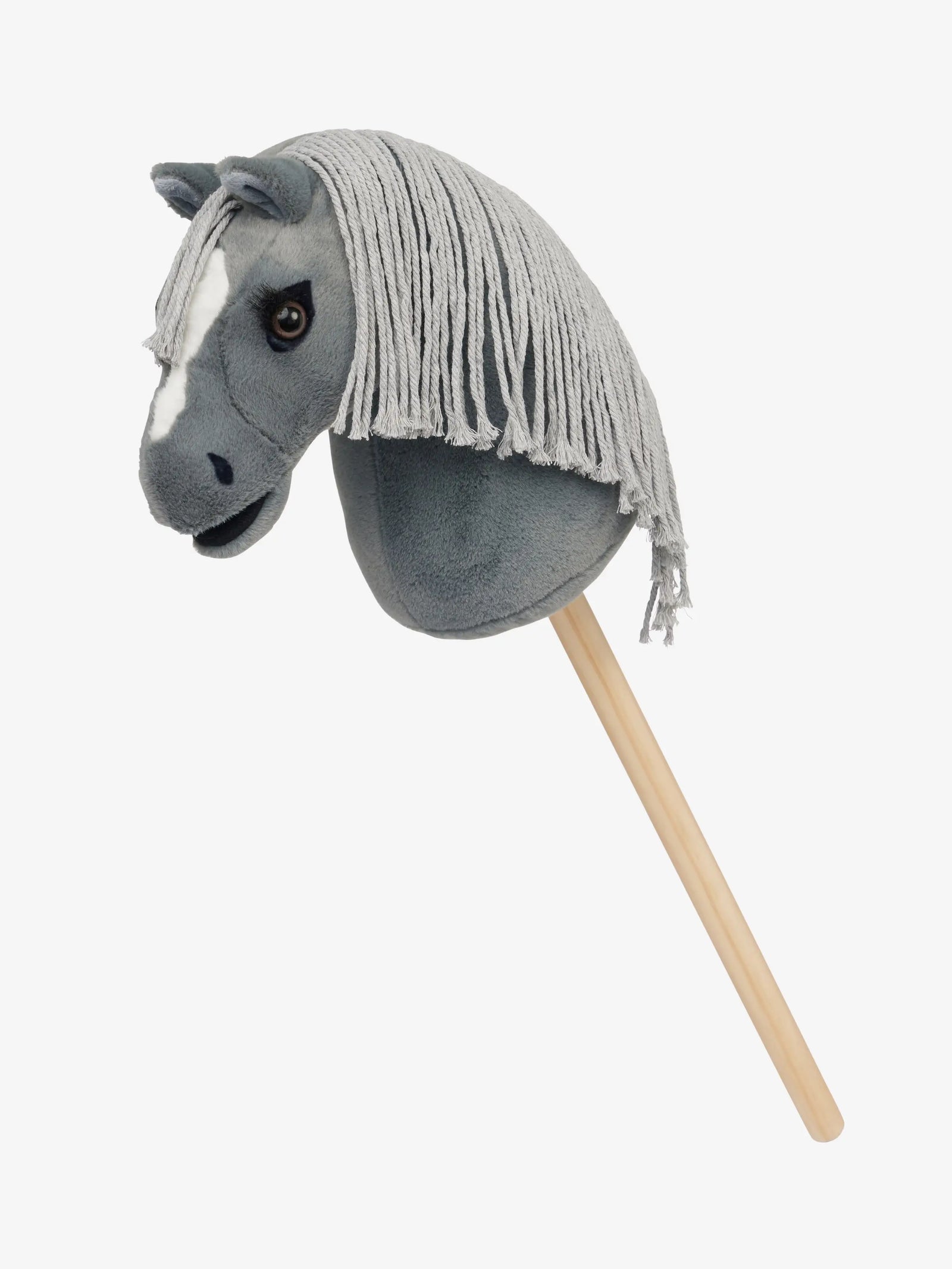 LeMieux Hobby Horse Mini Smokey One Size | Giftware - Toy | Saddleworld Ipswich