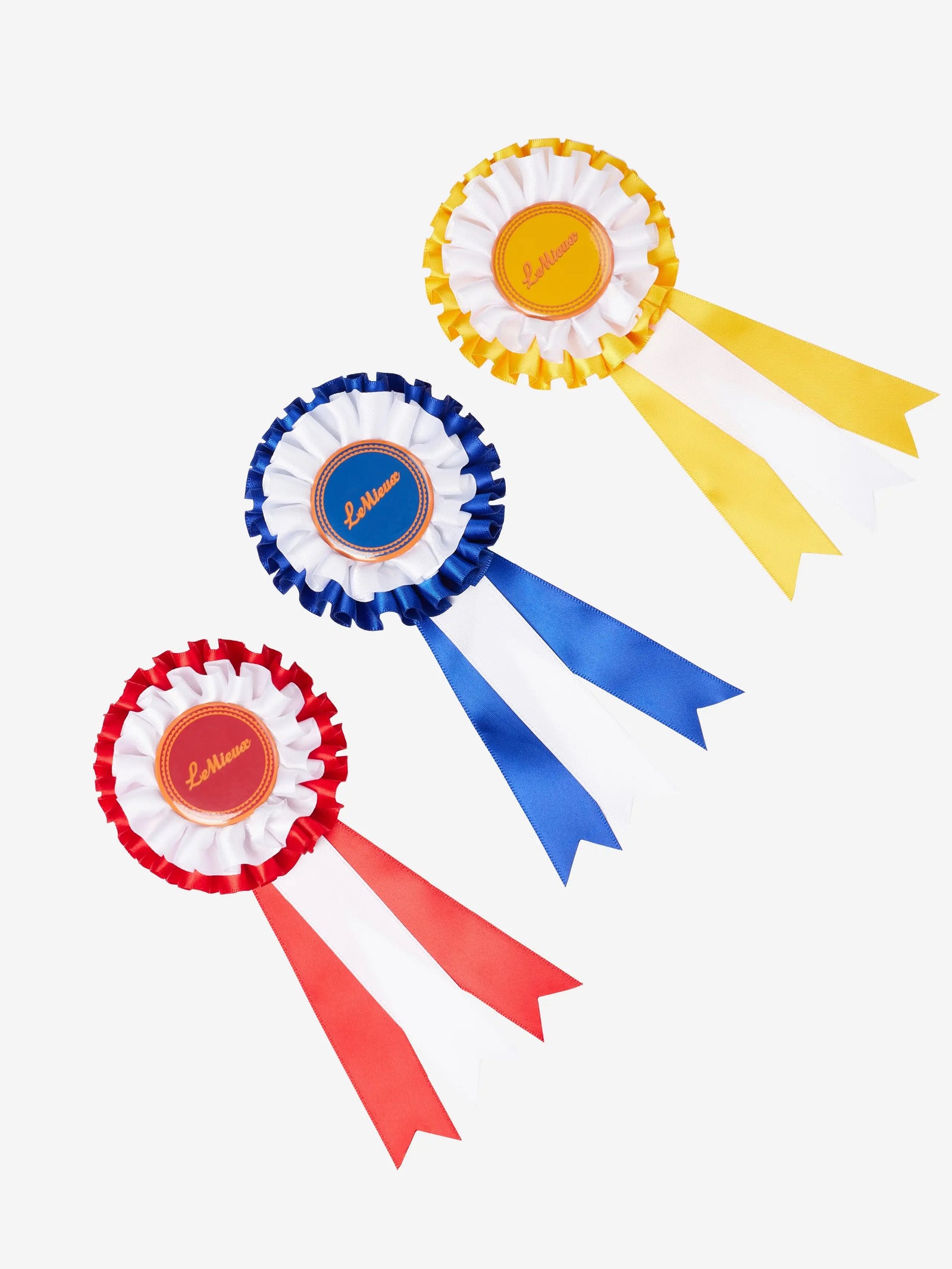 LeMieux Hobby Horse Rosette Pack Multi One Size | Giftware - Toy | Saddleworld Ipswich