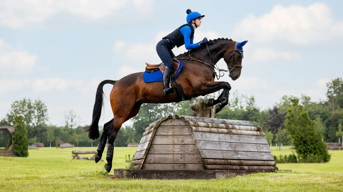 LeMieux Suede Close Contact Square | Horse Supplies - Saddle Cloth | Saddleworld Ipswich