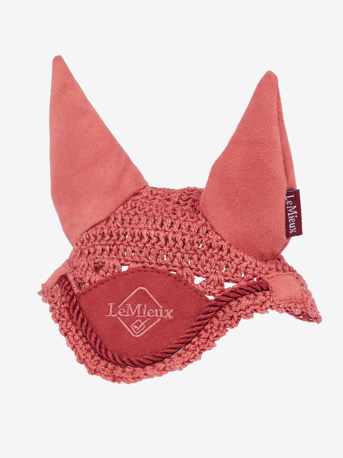 LeMieux Toy Pony Fly Hood Spiced Earth One Size | Giftware - Toys | Saddleworld Ipswich