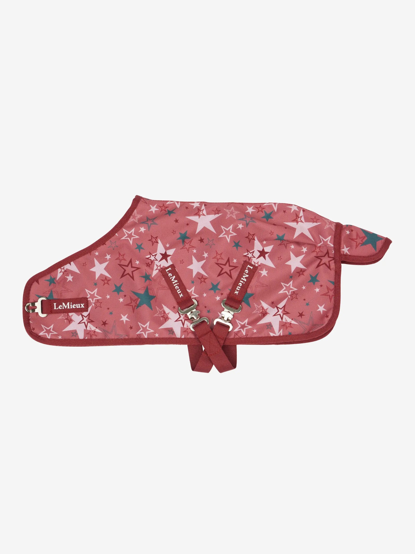 LeMieux Toy Pony Printed Turnout Rug Spiced Earth One Size | Giftware - Toy | Saddleworld Ipswich
