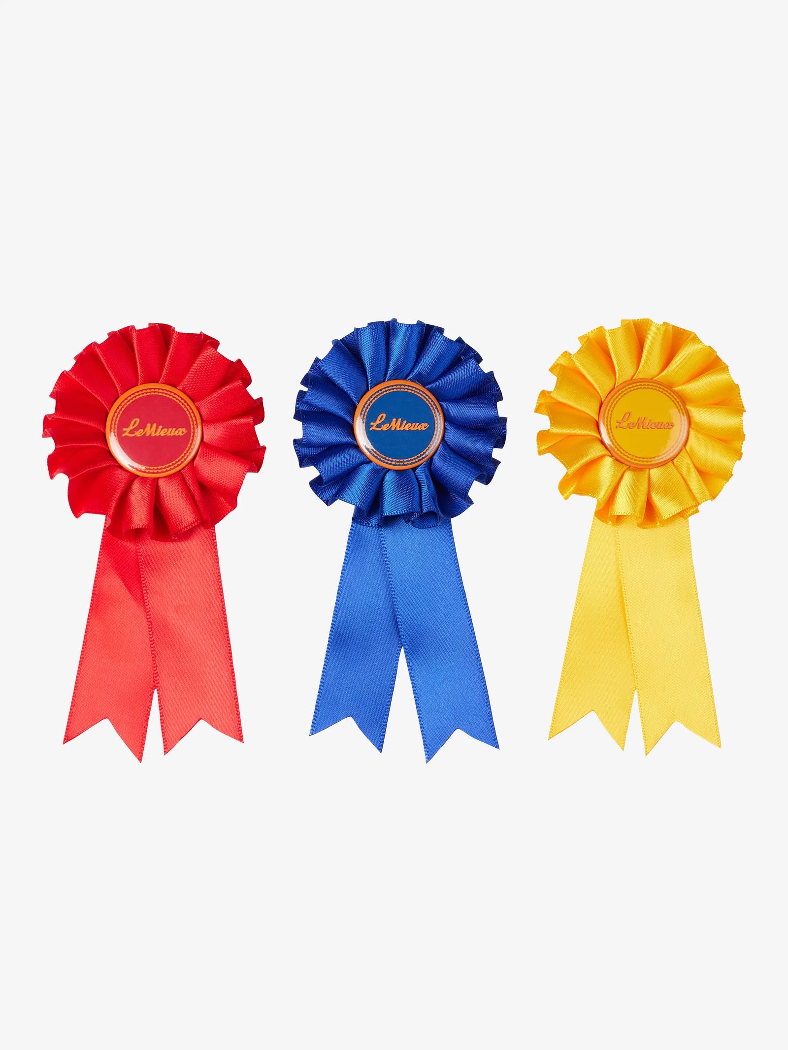 LeMieux Toy Pony Rosette Pack One Size | Giftware - Toy | Saddleworld Ipswich