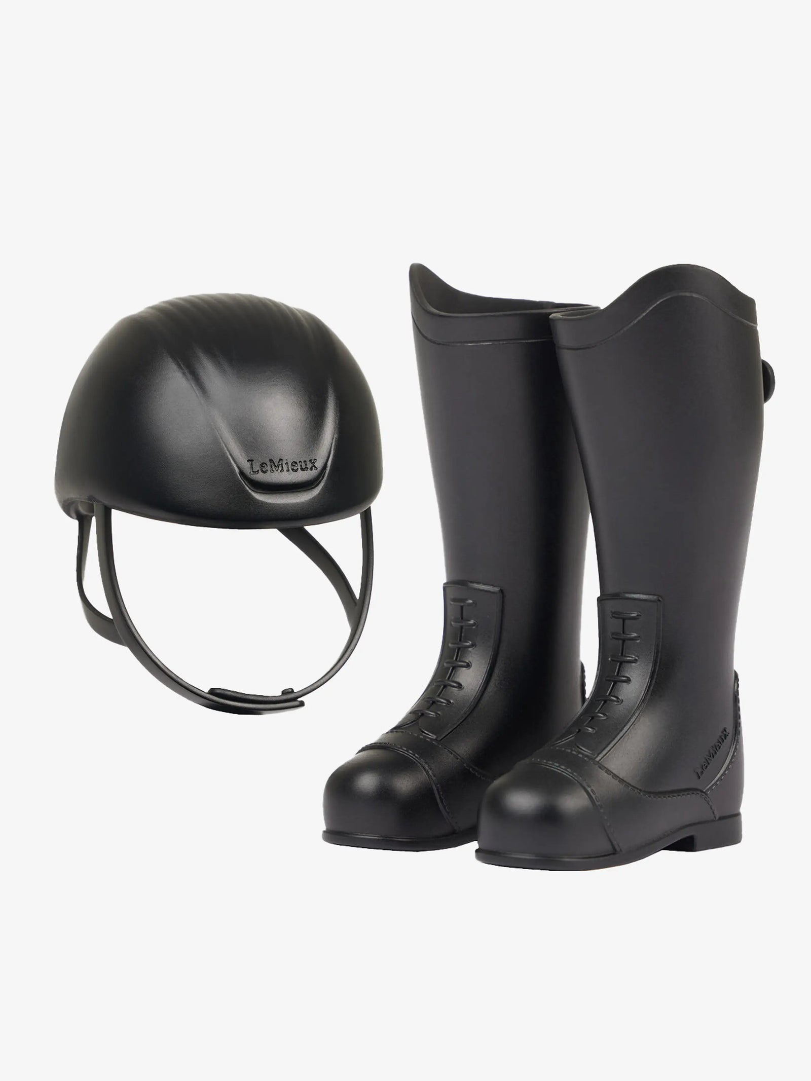 LeMieux Toy Rider Boots and Helmet One Size | Giftware - TOy | Saddleworld ipswich