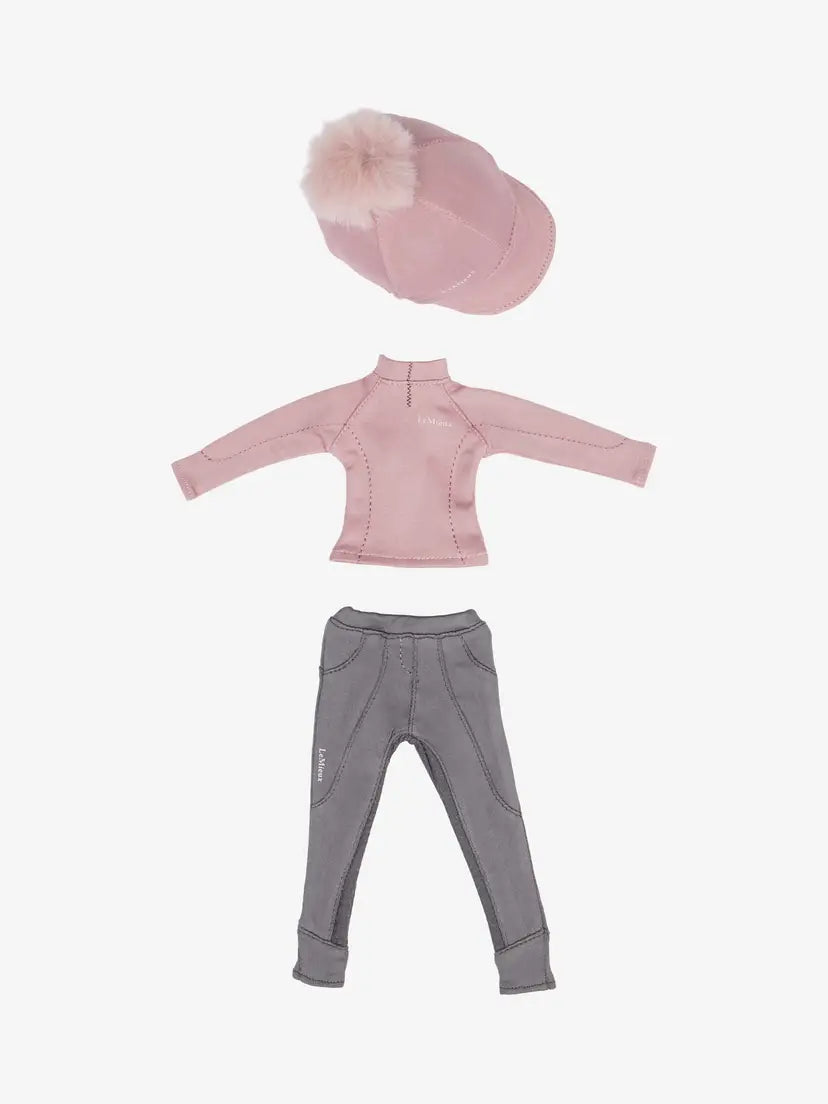 LeMieux Toy Rider Outfit Blossom One Size | Giftware - Toy | Saddleworld Ipswich