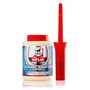 Leovet Natural OIl Balm 500ml | Stable Supplies - Farrier | Saddleworld Ipswich