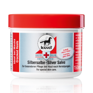 Leovet Silver Salve 150ml | Stable Supplies - Health | Saddleworld Ipswich
