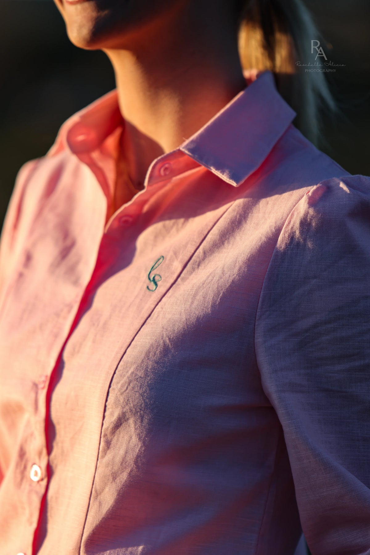 Lime and Soda Layla Shirt | Country Clothing - Ladies Shirt | Saddleworld Ipswich