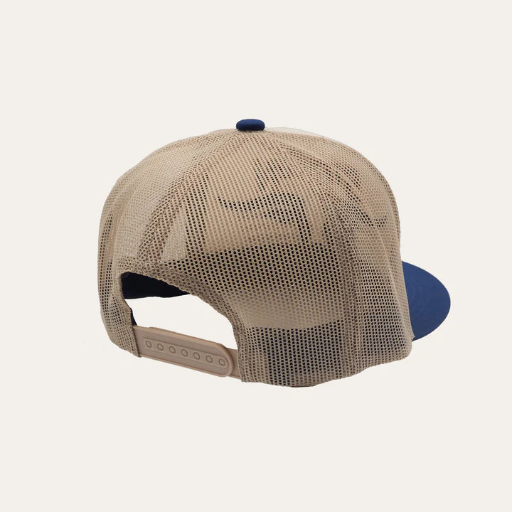 Stetson Cap Longhorn Blue