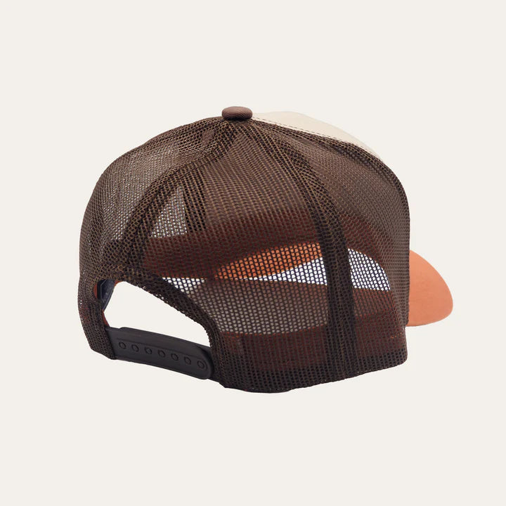 Stetson Cap Longhorn Orange