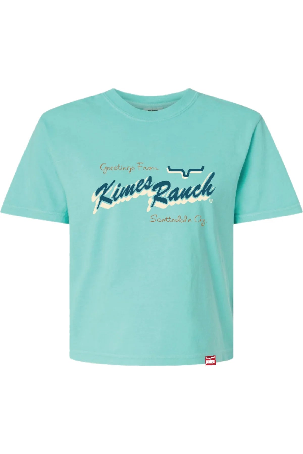 Kimes Ranch - Lucky B Greetings | Country Clothing - ladies T Shirt | Saddleworld Ipswich