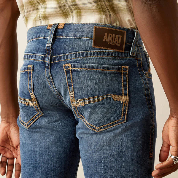 Ariat Mns M7 Straight Travis Heath