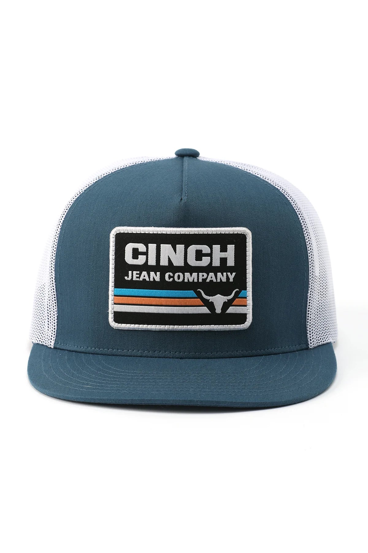 Cinch Jean Company Mesh Back Cap