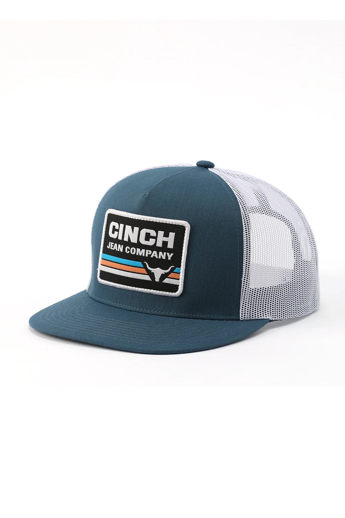 Cinch Jean Company Mesh Back Cap
