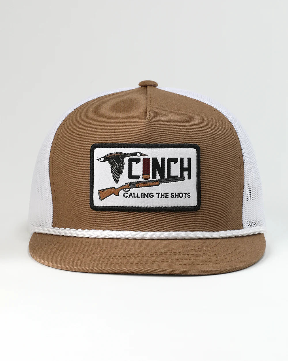 Cinch Calling the Shots High Profile Trucker Cap
