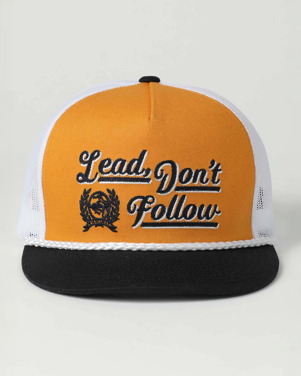 Cinch Mens High Profile Trucker Cap | Country Clothing - Caps | Saddleworld Ipswich