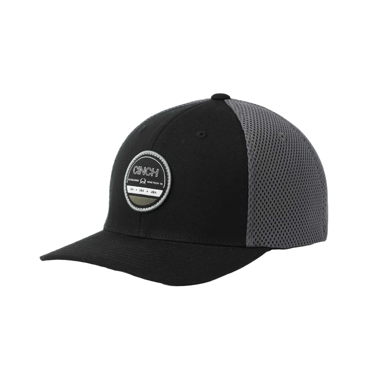 Cinch OG Graphic Logo Flexifit Cap