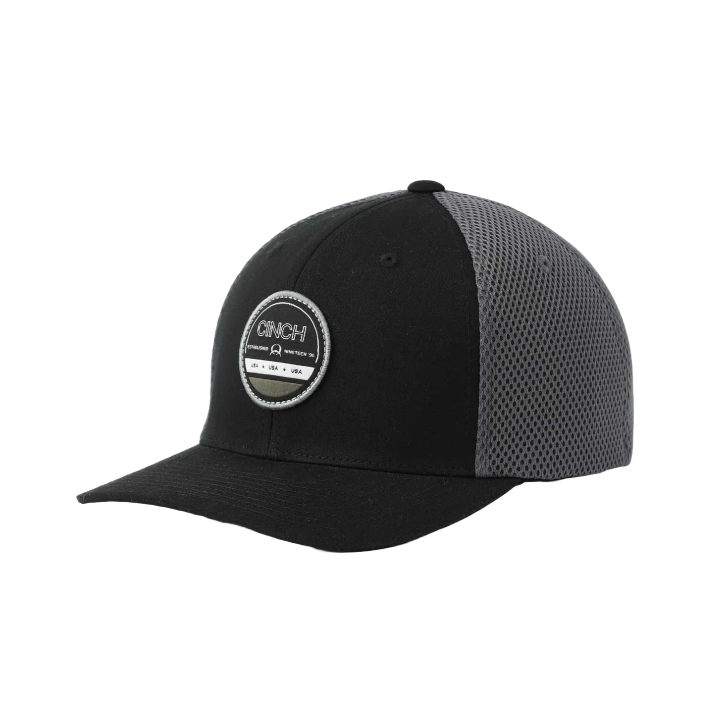 Cinch OG Graphic Logo Flexifit Cap