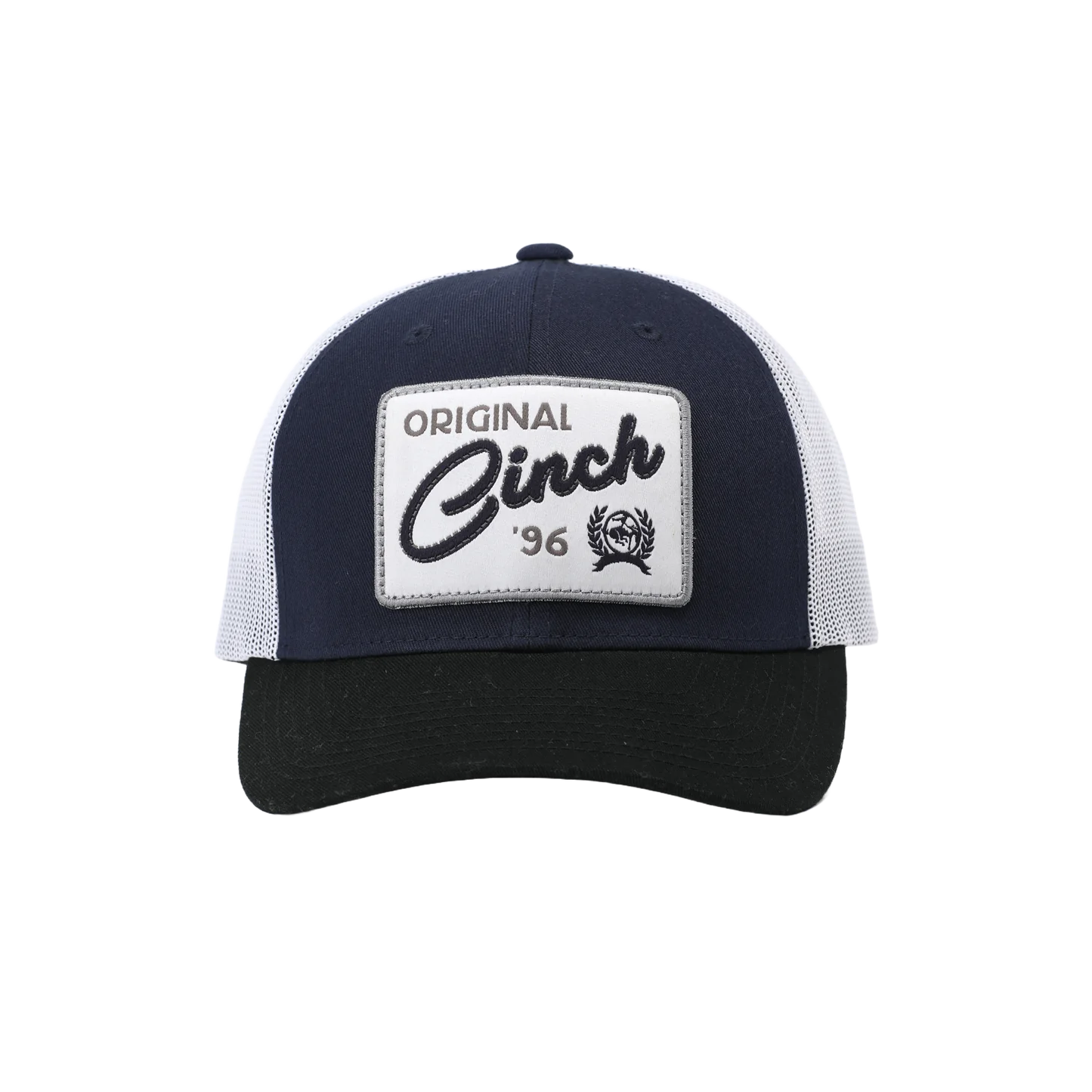 Cinch Original Logo Patch Navy Cap