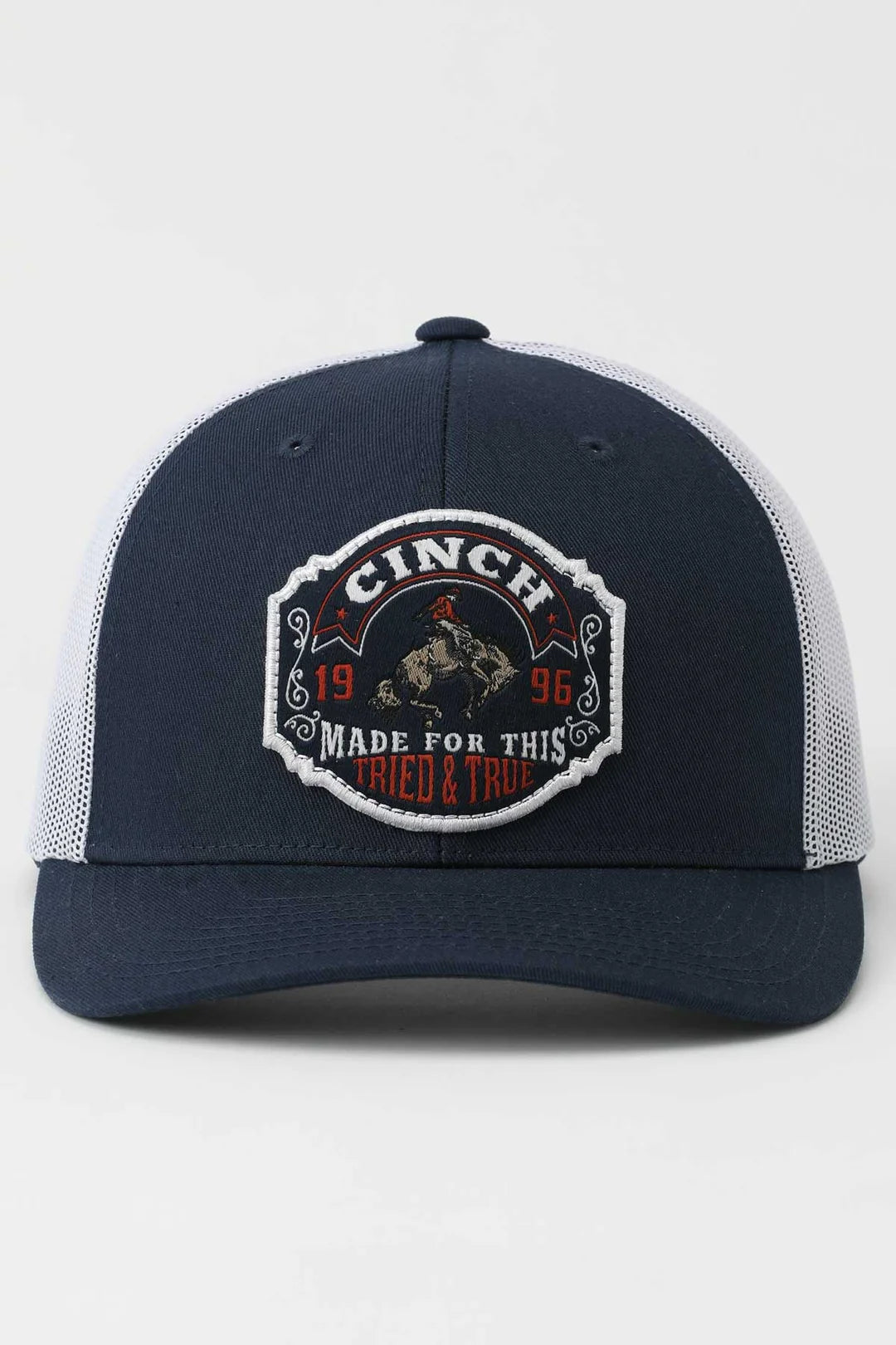 Cinch Mens Made for This Cap