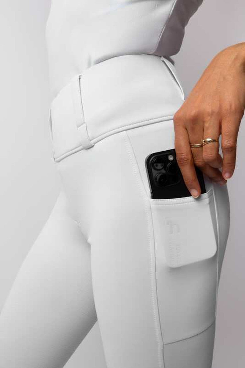 Horze Anya Ladies Full Grip Riding Tights