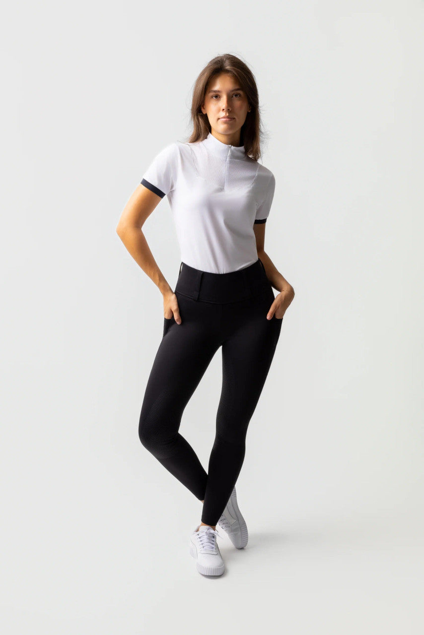 Horze Anya Ladies Full Grip Riding Tights
