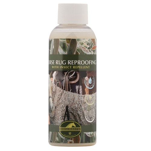 Rug Reproofer with Insect Repellant