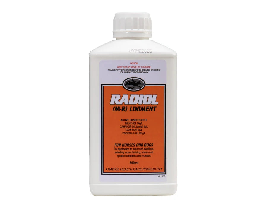 Bone Radiol M-R 500Ml