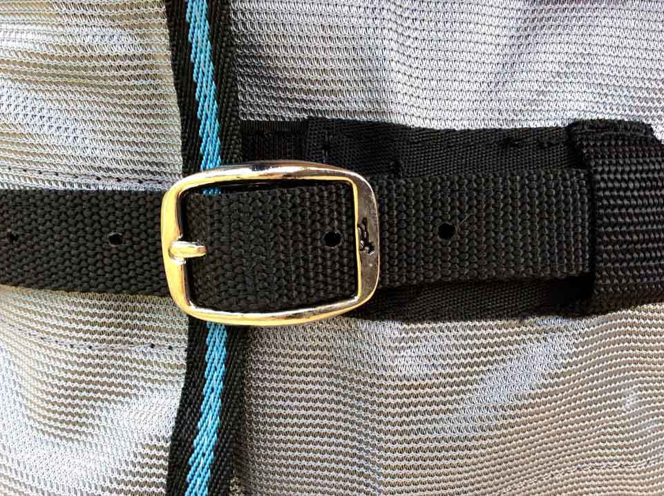 Wild Horse Insect Control Cool Mesh Rug/Hood