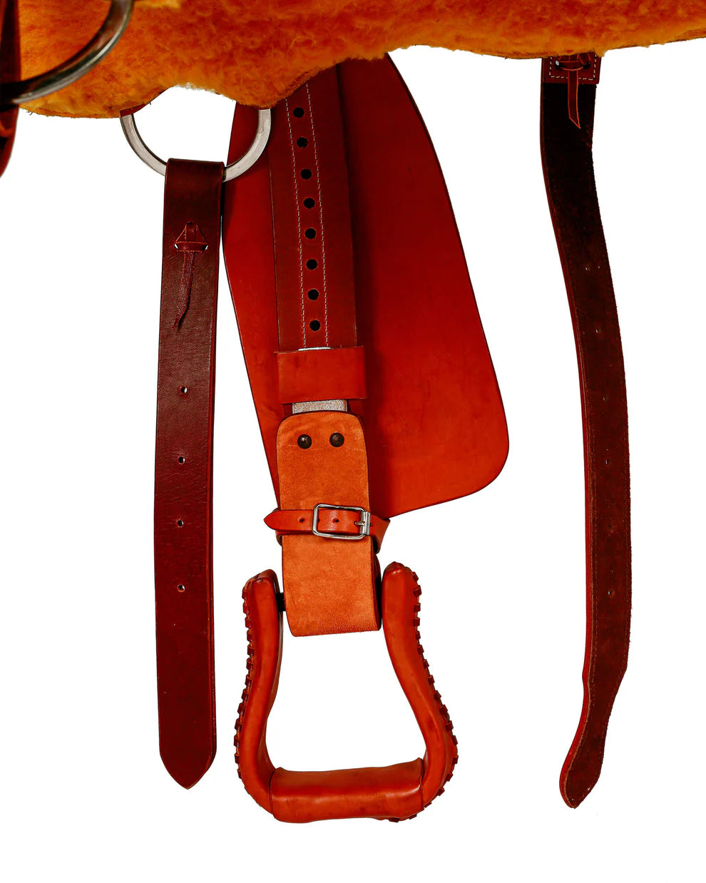 Syd Hill Samson Ranch Saddle