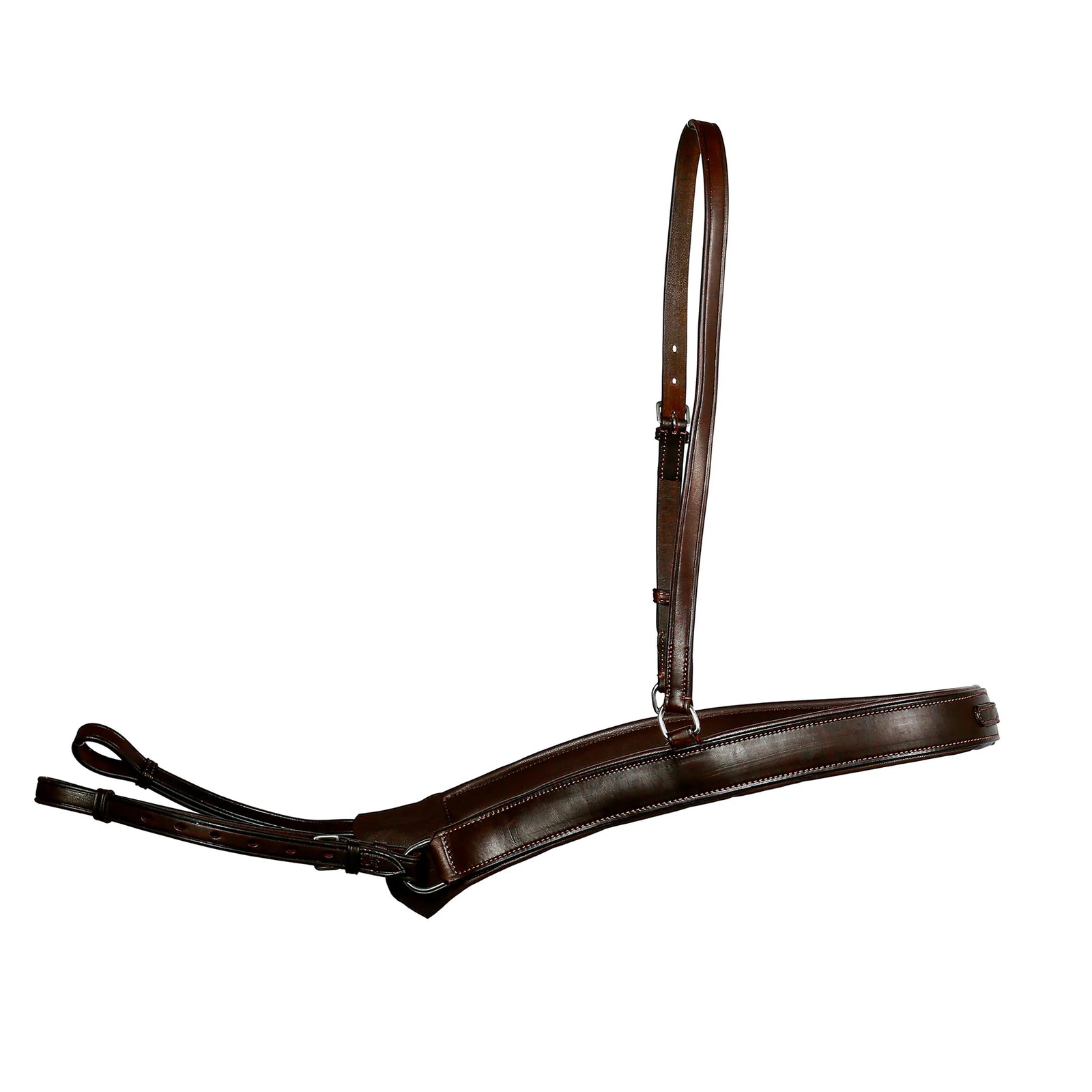 Syd Hill Polo Breastplate - Havana