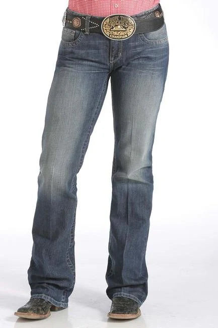 Cinch Wmns Ada Bootcut Jeans