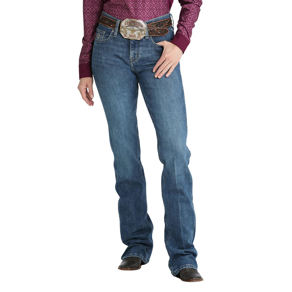 Cinch Wmns Classic Bootcut Jeans